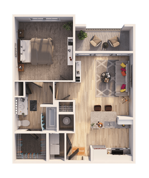 Cyan Cinco Ranch | Richmond, TX